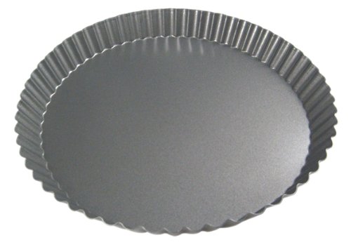 DeBuyer 4703.1 Pastete Form, Edelstahl, grau, 10 cm von DE BUYER