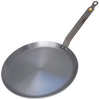 De Buyer Crepe Pfanne Mineral B Ø 24 cm De Buyer Crepe Pfanne Mineral B Ø 24 cm von De Buyer