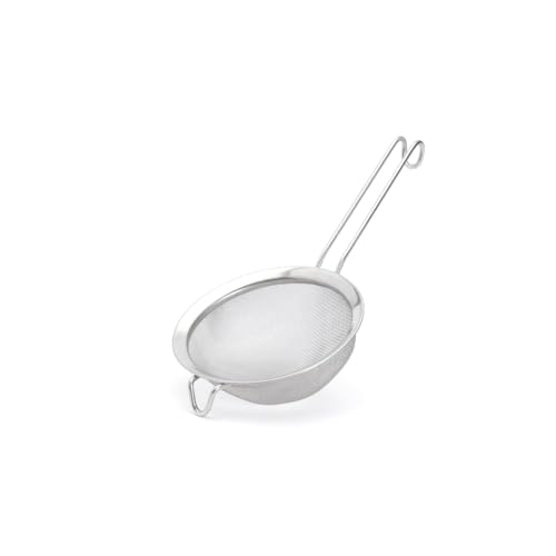 DeBuyer 3242.16N Küchensieb, Edelstahl, Silber, 27,9 x 20,1 x 10,9 cm von DE BUYER