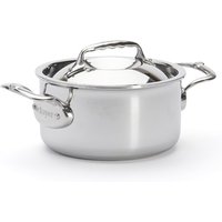 De Buyer KOCHTOPF AFFINITY + DECKEL 16 CM von De Buyer