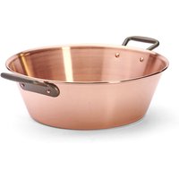 De Buyer MARMELADENTOPF, GLATT Ø 38 CM-9L von De Buyer