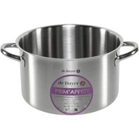 De Buyer PRIM APPETY Kochtopf IND. 24cm De Buyer PRIM APPETY Kochtopf IND. 24cm von De Buyer
