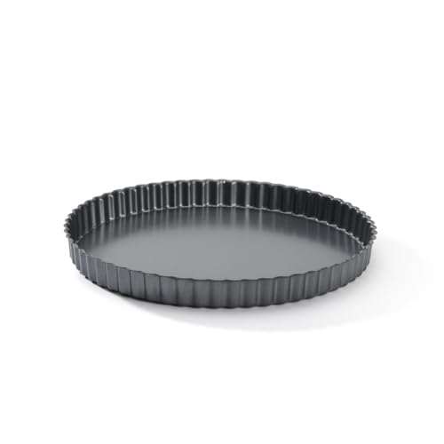 DE 470628 BUYER Tortenform, Edelstahl, schwarz, 27 x 27 x 3 cm DE 470628 BUYER Tortenform, Edelstahl, schwarz, 27 x 27 x 3 cm von DE BUYER