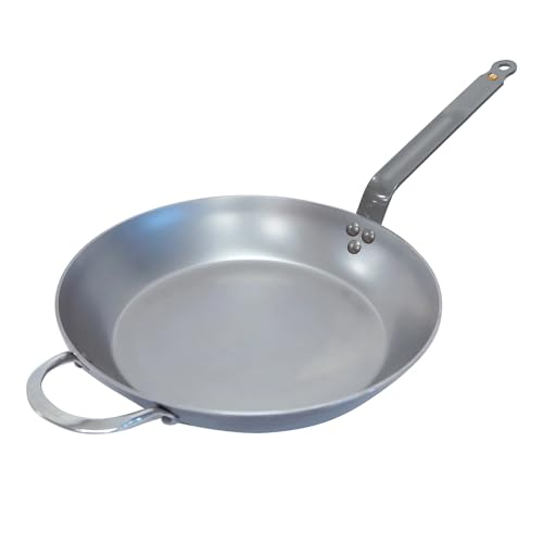 de Buyer, Bratpfanne Mineral B aus Carbonstahl, Ø 32 cm, 5610.32 von de Buyer