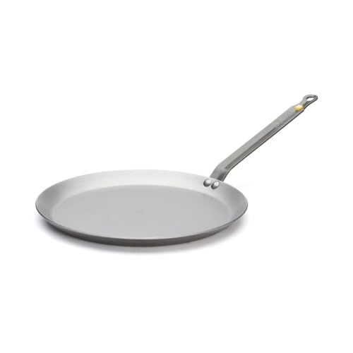 de Buyer - Crêpe-Pfanne MINERAL B aus Eisenstahl - 26 cm - 5615.26 von DE BUYER