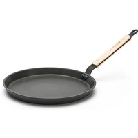 de Buyer Choc B Bois Induktion Crêpes-Pfanne 26 cm mit Antihaftbeschichtung - Aluminium von De Buyer