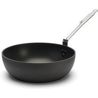 de Buyer Choc Intense Sauteuse 28 cm mit Antihaftbeschichtung - Aluminium von De Buyer