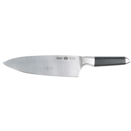 de Buyer 4271.22 'FK1'Kochmesser mit Kohlefaser-L, 22 cm von DE BUYER