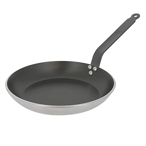 de Buyer - Antihaft-Pfanne CHOC RESTO INDUCTION aus antihaftbeschichtetem Aluminium - 28 cm - 8480.28 von DE BUYER