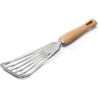 de Buyer B Bois Pfannenwender flexibel - Edelstahl mit Holzgriff von De Buyer