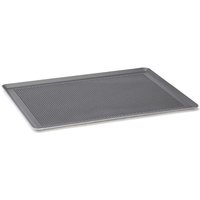 de Buyer Backblech 40x30 cm gelocht mit Antihaftbeschichtung - Aluminium von De Buyer