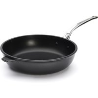 de Buyer Choc Extreme Sauteuse 28 cm mit Antihaftbeschichtung & Stielgriff - Aludruckguss von De Buyer
