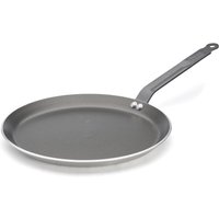 de Buyer Choc Resto Induction Crêpes-Pfanne 30 cm mit Antihaftbeschichtung - Aluminium von De Buyer