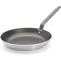 de Buyer Choc Resto Induction Pfanne 32 cm mit Antihaftbeschichtung - Aluminium von De Buyer