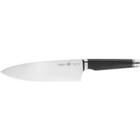 de Buyer FK 2 Französisches Kochmesser 21 cm - CVM-Messerstahl - Griff Carbonfaserpolymer von De Buyer