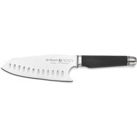 de Buyer FK 2 Asia Chefmesser 15 cm mit Kullen - CVM-Messerstahl - Griff Carbonfaserpolymer von De Buyer