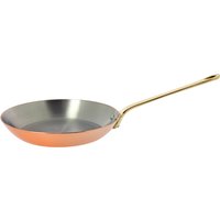 de Buyer Inocuivre Pfanne 20 cm - Kupfer mit Messinggriff de Buyer Inocuivre Pfanne 20 cm - Kupfer mit Messinggriff von De Buyer