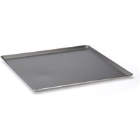 de Buyer Backblech 35x32 cm mit schrägen Kanten - Aluminium mit Antihaftbeschichtung von De Buyer