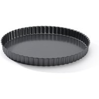 de Buyer Tarteform 28 cm - Stahl mit Antihaftbeschichtung von De Buyer