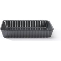 de Buyer Tortenform quadratisch 18 x 18 cm - Stahl mit Antihaftbeschichtung von De Buyer