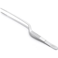 de Buyer Pinzette 20 cm doppelt gekröpft - Edelstahl de Buyer Pinzette 20 cm doppelt gekröpft - Edelstahl von De Buyer