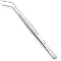de Buyer Pinzette 30 cm gekröpft - Edelstahl de Buyer Pinzette 30 cm gekröpft - Edelstahl von De Buyer