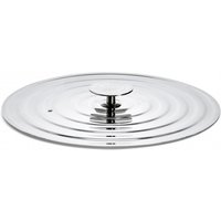 de Buyer Universal-Deckel für Pfannen 20-24 cm - Edelstahl von De Buyer