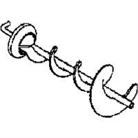 Ersatzteil - Schraube - De Dietrich general electric Ersatzteil - Schraube - De Dietrich general electric von De Dietrich