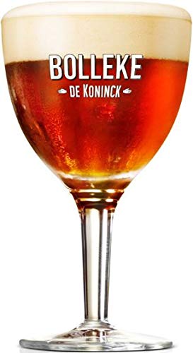 De Koninck Bolleke-Glas. von De Koninck