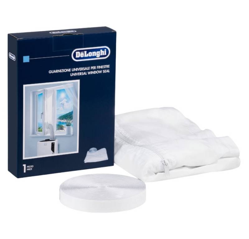 De'Longhi® Pinguino Fenster DeLonghi DLSA012 Fensterkit für Klimageräte. von De'Longhi® Pinguino