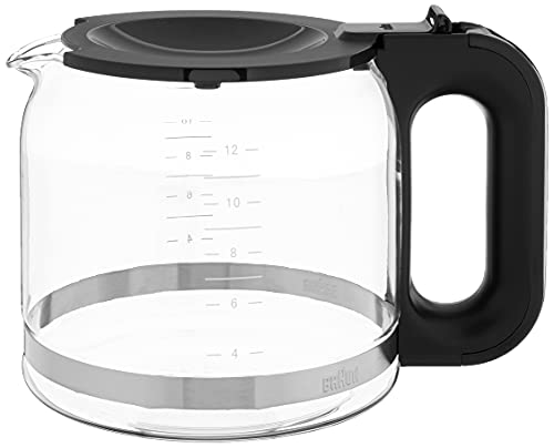 Braun HouseholdBRSC 005 Glaskanne für Kaffeemaschine, 12-cup von Braun Household