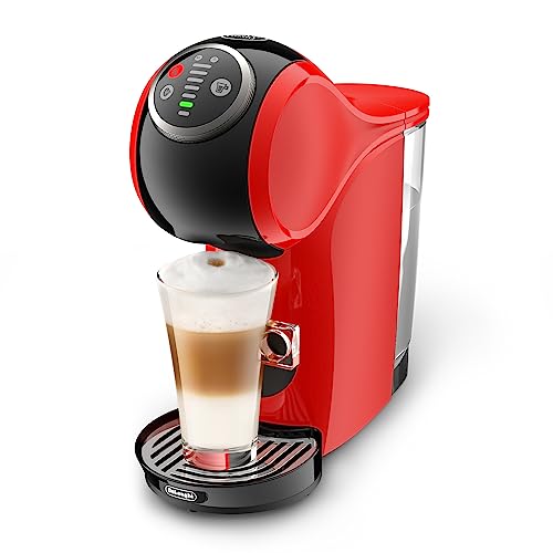 DeLonghi Dolce Gusto EDG315.R GENIO S PLUS red kapsulinis kavos Kavos aparatas von NESCAFÉ DOLCE GUSTO