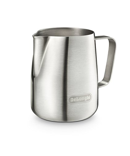 De'Longhi 5513292881 Stainless Steel Milk Frothing Jug by DeLonghi De'Longhi 5513292881 Stainless Steel Milk Frothing Jug by DeLonghi von De'Longhi