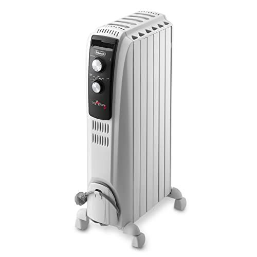 De’Longhi Dragon 4 TRD4 0615 Öl-Radiator 230 V, 50 Hz von De'Longhi