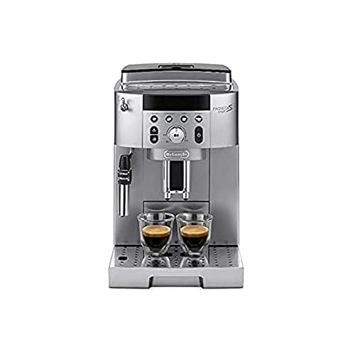 De’Longhi ECAM25031SB Kaffeemaschine für Automatik/Semi Silber von De'Longhi