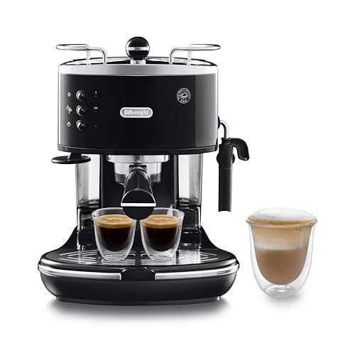 De'Longhi Icona ECO 311.BK - Espresso-Automat - 15 Bar von De'Longhi