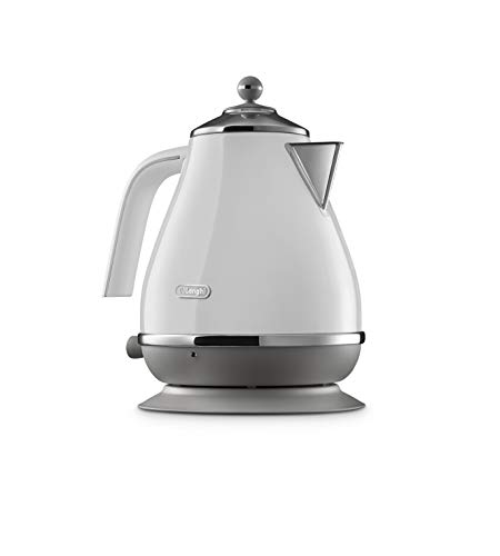 De Longhi KBOC 2001.W Icona Capitals Wasserkocher, 1,7 L von De'Longhi