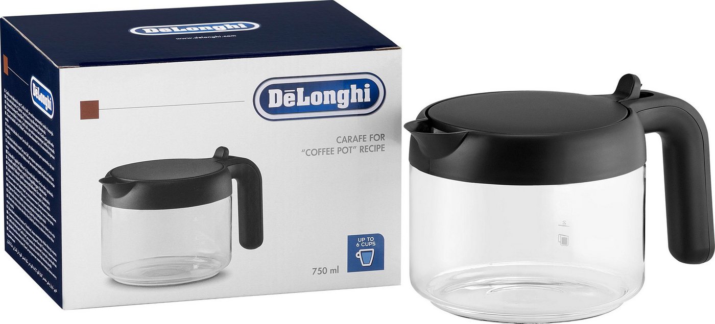 De'Longhi Kaffeekanne DLSC021, 0,75 l von De'Longhi