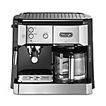 De'Longhi Kaffeemaschine BCO421.S Espresso-Siebträger Silber, Schwarz von De'Longhi