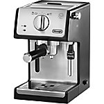 De'Longhi Kaffeemaschine ECP 35.31 Silber, Schwarz von De'Longhi