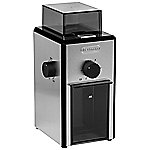 De'Longhi Kaffeemühle elektrisch KG 89, Kunststoffgehäuse 110 W Silber von De'Longhi