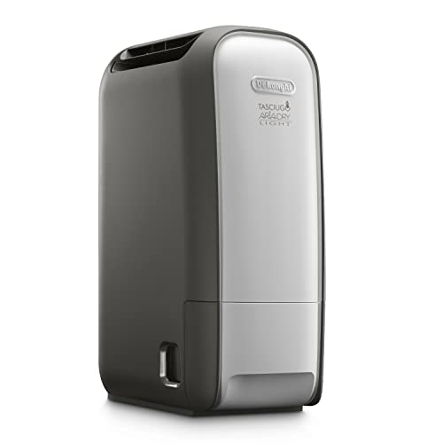 De Longhi Luftentfeuchter,Weiss, 7,5 L pro Tag von De'Longhi