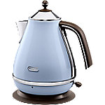 De'Longhi Wasserkocher 1.7 L Blau, Silber 2100 W Kabellos KBOV 2001 AZ von De'Longhi