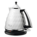 De'Longhi Wasserkocher 1.7 L Weiß 2000 W KBJ 2001.W von De'Longhi