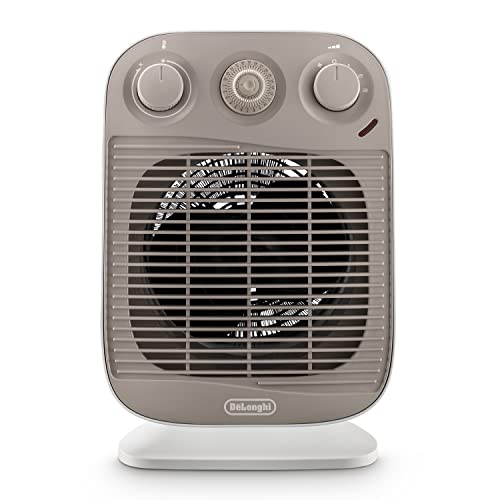 De'Longhi hfs50d22 Heizlüfter Vertical Edge, Weiß/Beige De'Longhi hfs50d22 Heizlüfter Vertical Edge, Weiß/Beige von De'Longhi