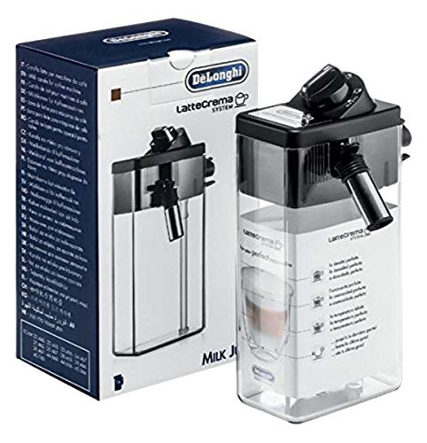 DeLonghi 5513294571 Milch Tank Montage von De'Longhi