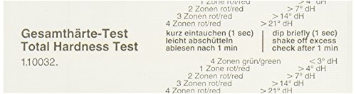 DeLonghi 5532110300 Wasser Teststreifen von De'Longhi