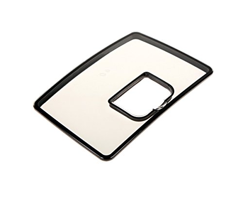 Deckel (Bohnenbehälter) 5513214851 kompatibel mit/Ersatzteil für DeLonghi ECAM21.110, ECAM21.116, ECAM21.117... von De'Longhi