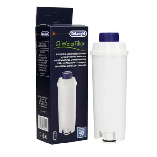 DeLonghi C002 Wasserenthärter Filter; Größe 1 Stück (1er Pack von De'Longhi