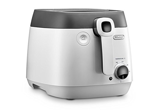 DeLonghi FS6025 FS Fritteuse, Weiß/Grau FS6025 weiß und grau DeLonghi FS6025 FS Fritteuse, Weiß/Grau FS6025 weiß und grau von De'Longhi